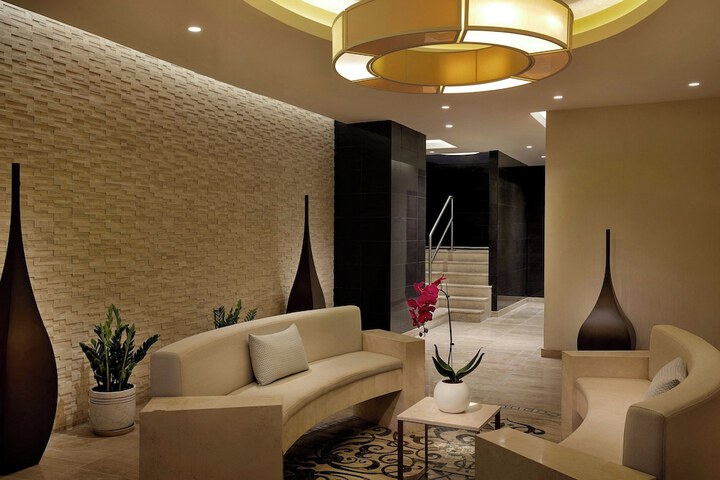 Lobby Entry