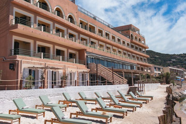 Surplage Hôtel Cavalière in Le Lavandou