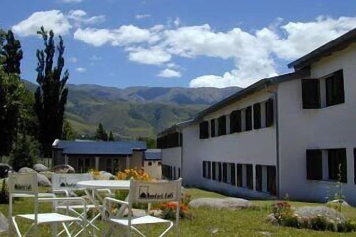 Hotel Tafi