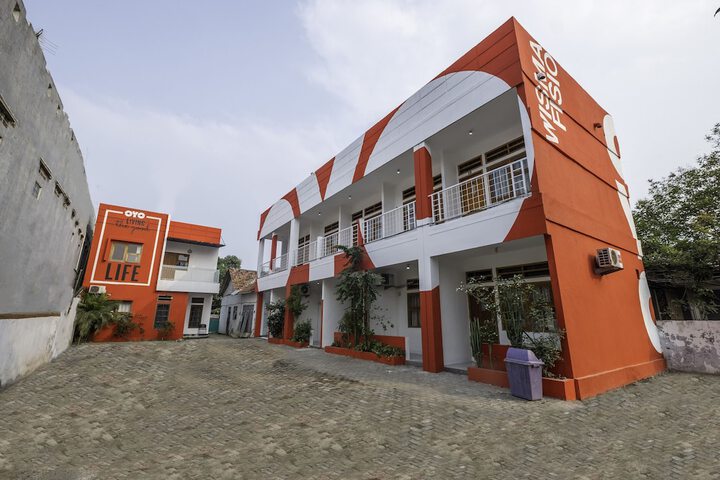 OYO 1717 Wisma Fisio Syariah
