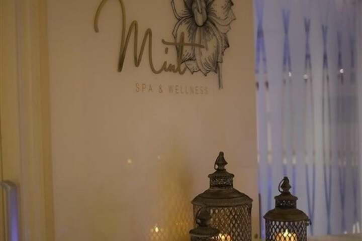 Spa Menu