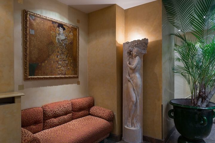Lobby Entry