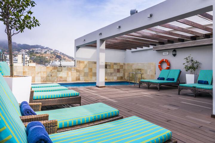 Pools & Facilities