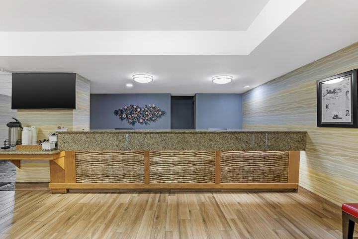 Guest Lobby