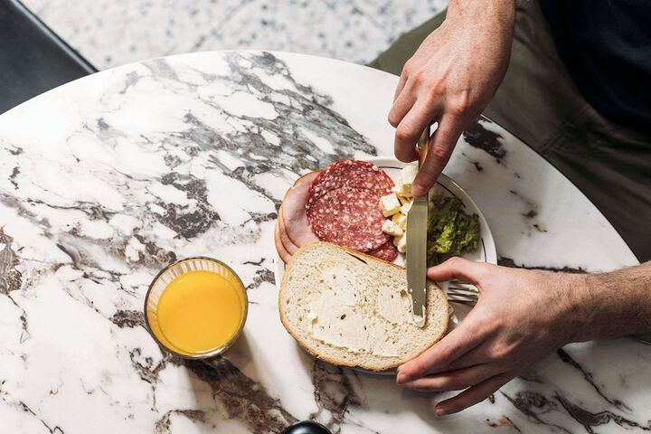 Breakfast/Coffee Service 68 of 78