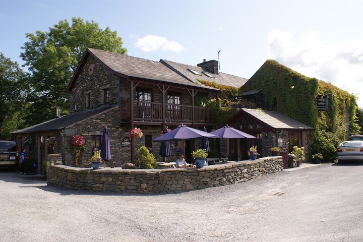 Watermill Inn &  Brewing Co in Kendal