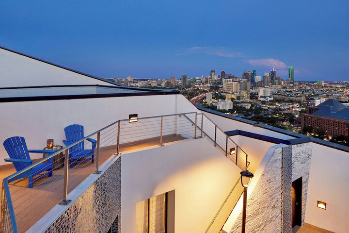 Property amenity