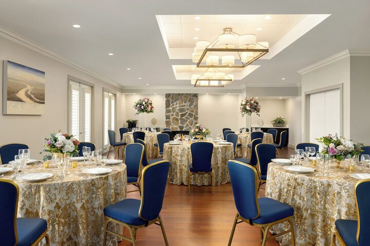 Banquet hall