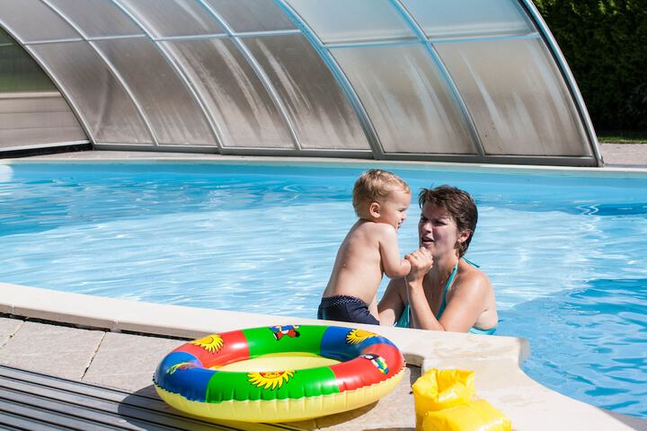 Hotel with Pool