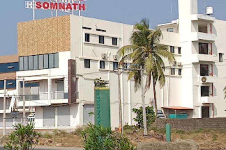 The Grand Somnath Hotel