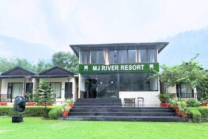 MJ River Resort by DLS Hotels