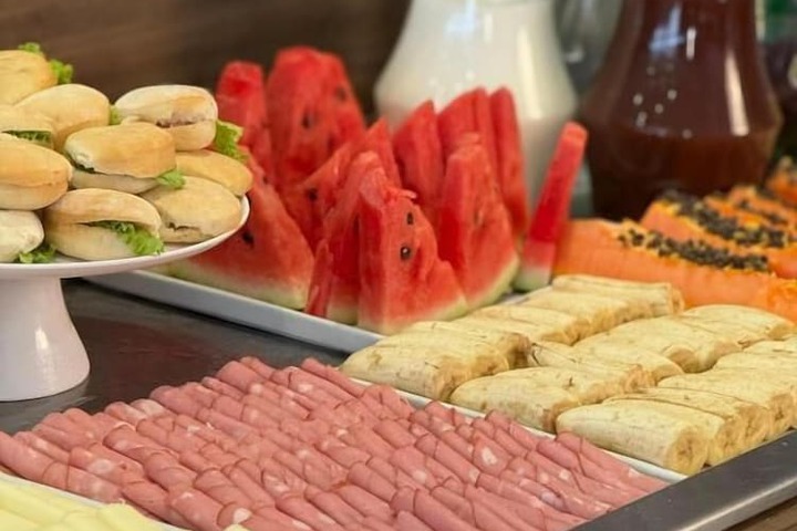 Breakfast/Coffee Service 17 of 19