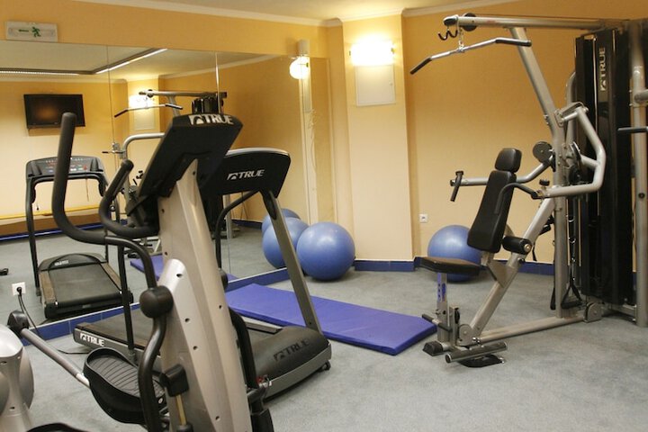 Sports facility