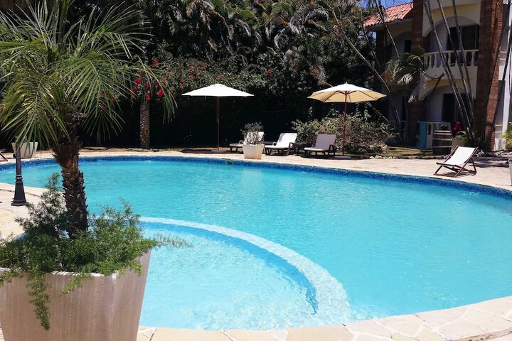 Hotel Pool