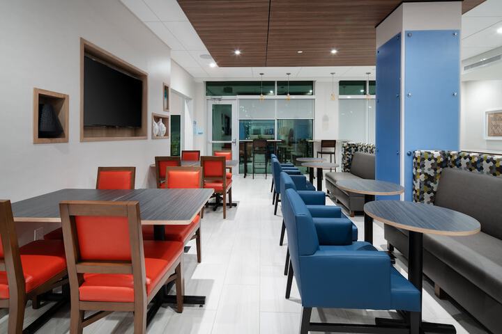Snack bar