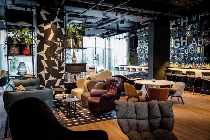Motel One Karlsruhe in Karlsruhe