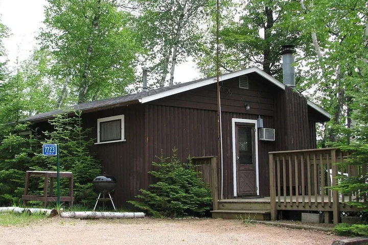 Exterior of Birchwood Resort #11 - Hiller Vacation S 2 Bedroom Cottage