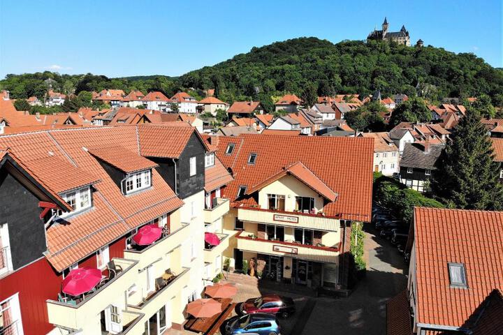 Apart Hotel Wernigerode