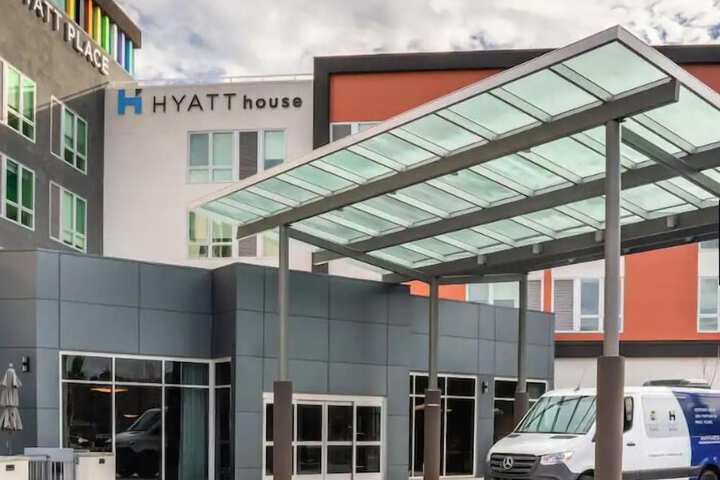 Hotel Exterior