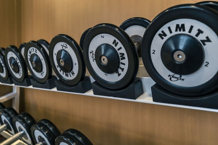 Fitness Facility Photos