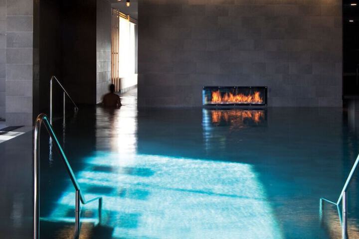 Pools & Facilities