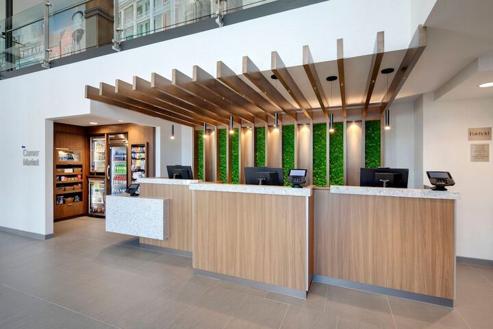 Reception