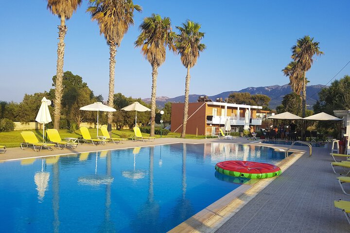 Pool to Cool