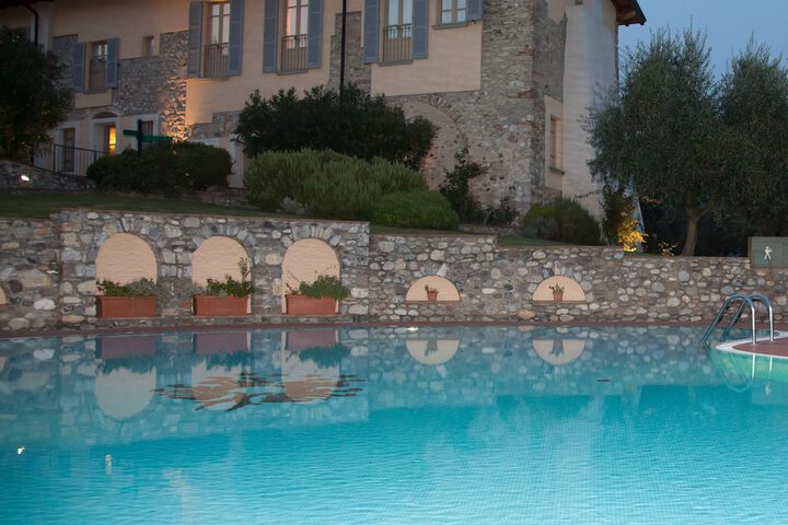 Pools & Facilities