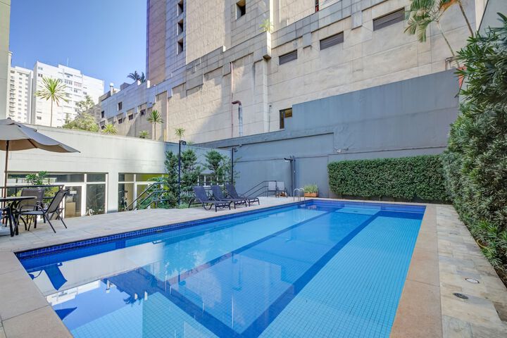 Hotel with Pool