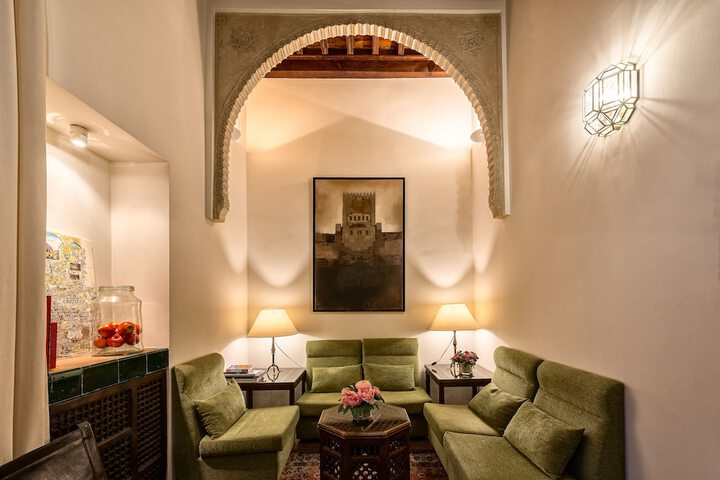 Lobby Entry
