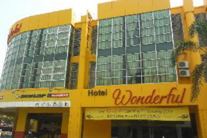 Hotel Wonderful