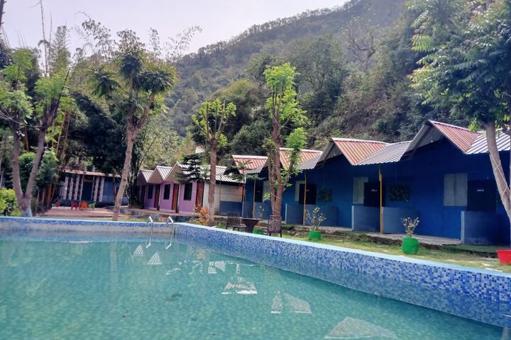 Hills Queen Resort & Camping