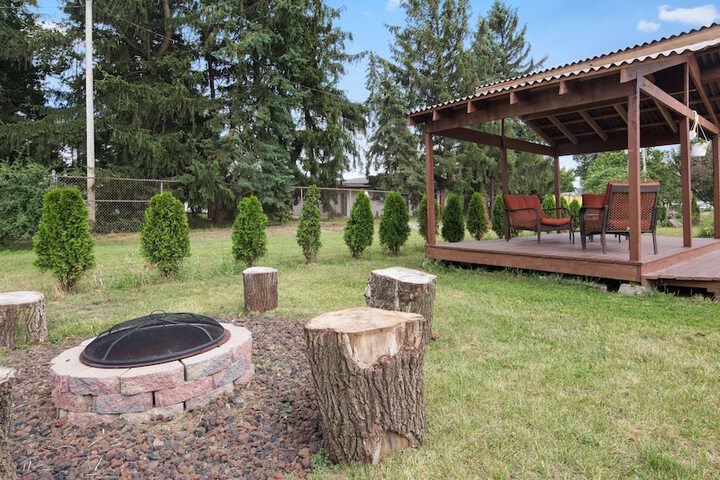BBQ/picnic area