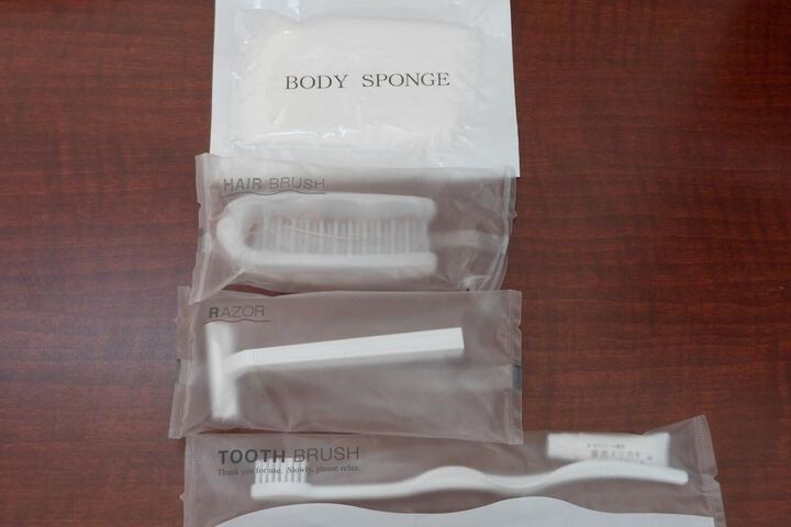 Room amenity