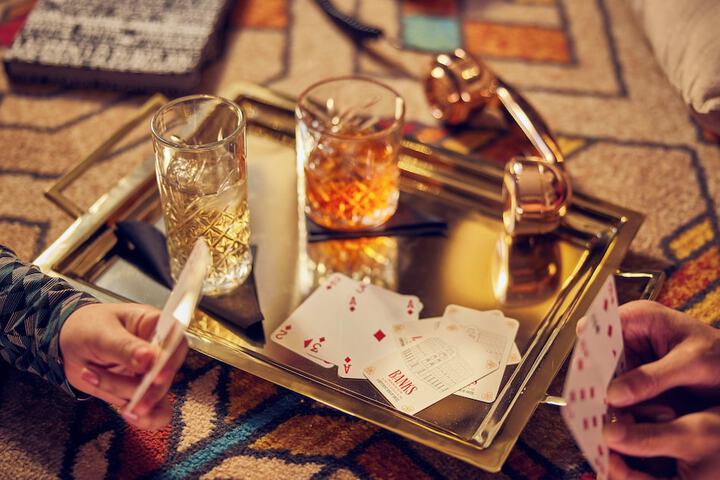 Hotel Amenity