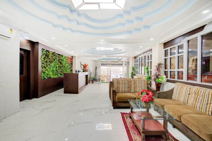 Lobby Entry