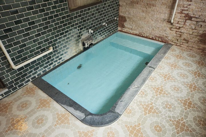 Hot springs