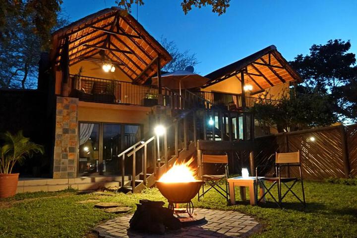 Photo of Tau at Kruger