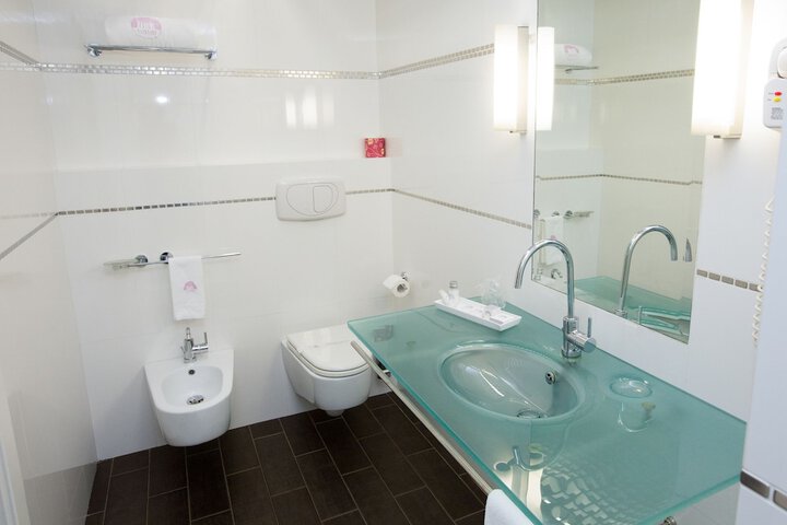 Restrooms