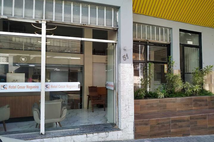Hotel Cesar Nogueira