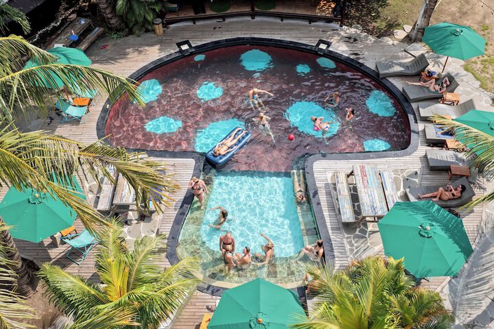 The Social - Begadang Gili Air
