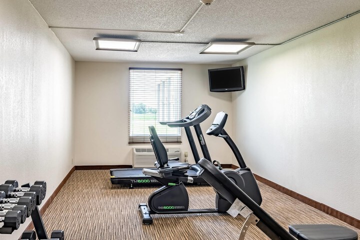 Hotel Gym