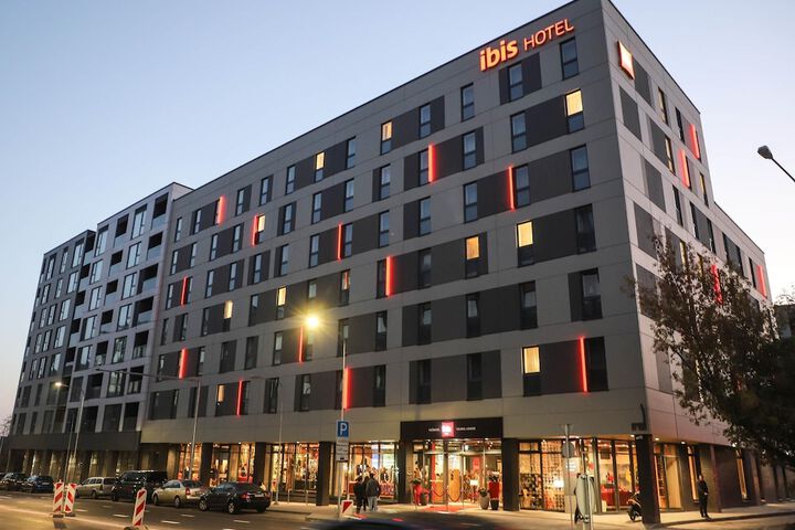 ibis Vilnius Centre in Vilnius