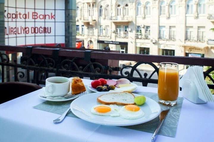Breakfast/Coffee Service 7 of 9