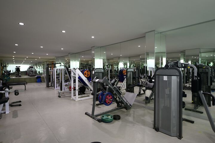 Gym & Fitness