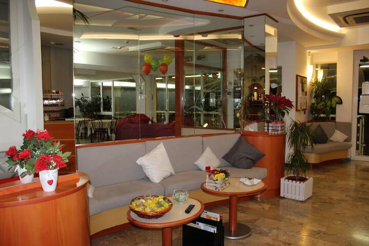 Lobby Entry