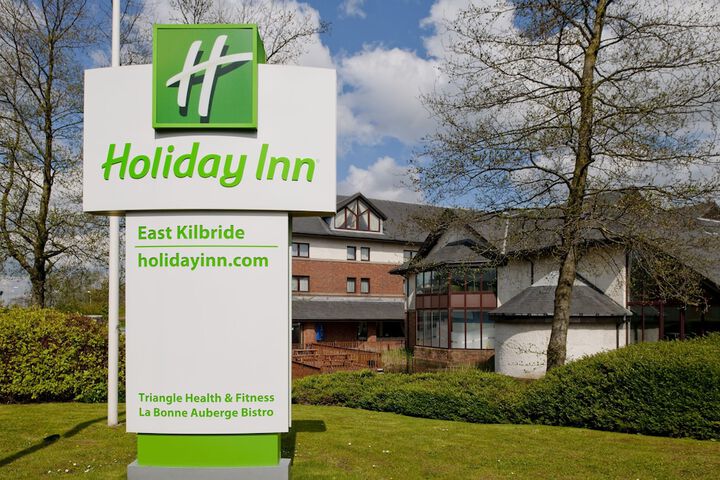 Holiday Inn Glasgow East Kilbride East Kilbride Stewartfield Way G745la