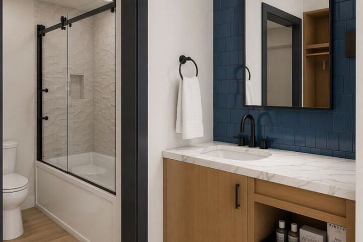 Bathroom Interior Photo