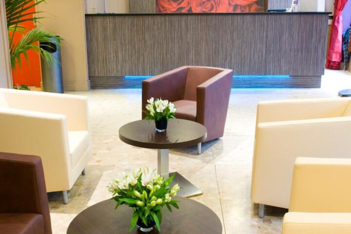 Lobby Photos