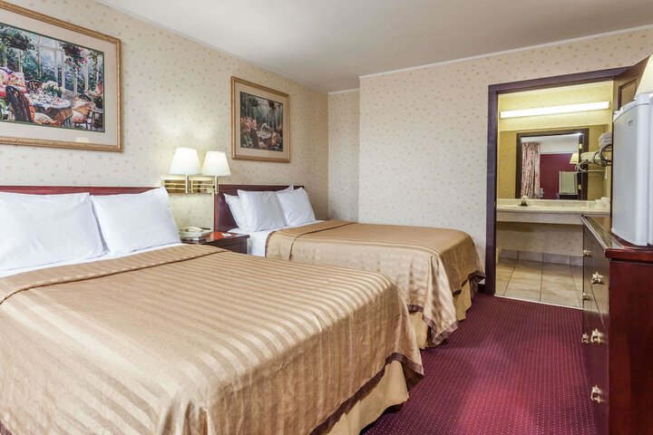 2 Double Beds Accessible Room (1 of 9)